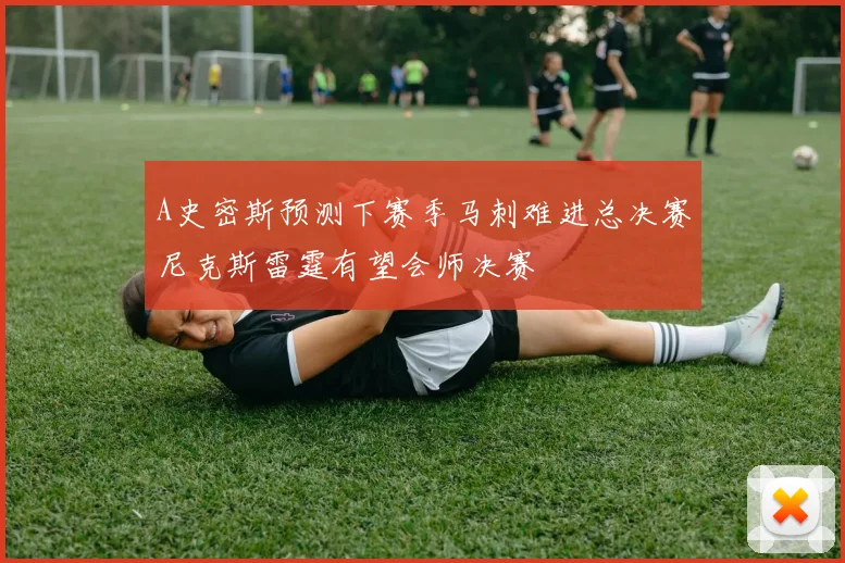 A史密斯预测下赛季马刺难进总决赛尼克斯雷霆有望会师决赛
